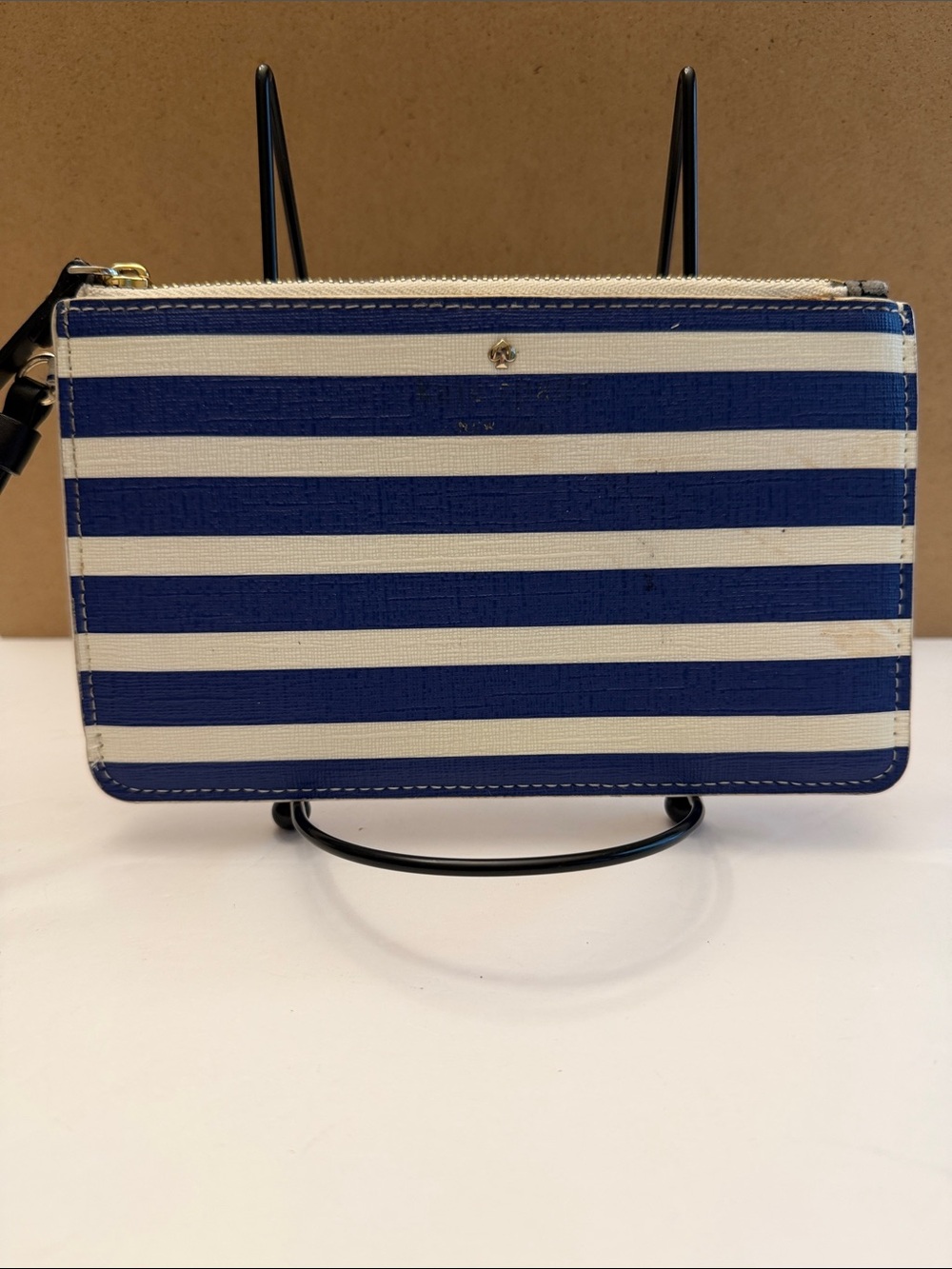 Kate Spade STORYBOOK Pinch Me Triple Wristlet